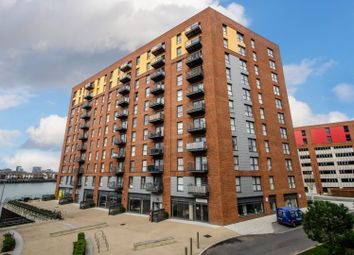 Thumbnail Flat for sale in Centenary Quay, Woolston, Southampton