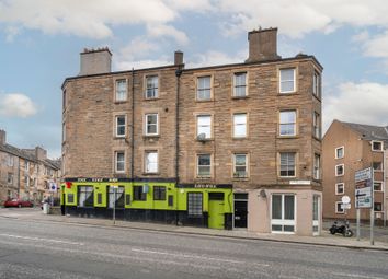 Thumbnail 2 bed flat for sale in 49 1F2 North Junction Street, North Leith, Edinburgh