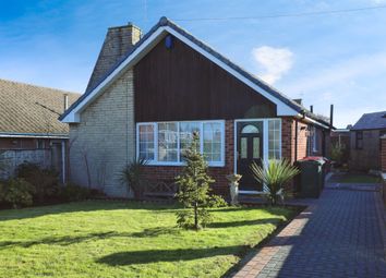 Thumbnail Detached bungalow for sale in Casson Drive, Harthill, Sheffield