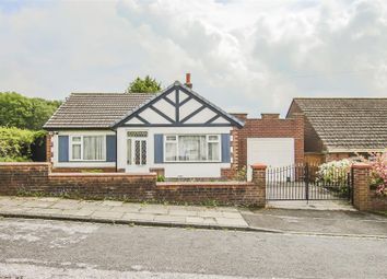 Thumbnail 2 bed detached bungalow for sale in Milbourne Road, Bury