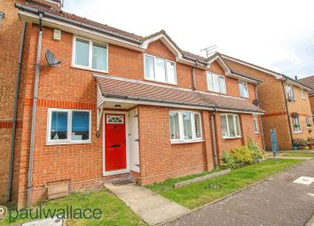 Thumbnail Mews house to rent in Eagle Close, Waltham Abbey