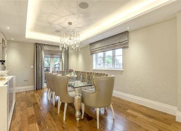 Thumbnail 4 bedroom flat for sale in Nelson House, Hammers Lane, London