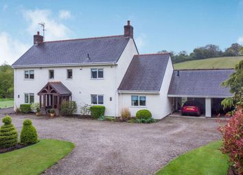 Thumbnail 6 bed detached house for sale in The Nant, Pentre Halkyn, Holywell, Clwyd