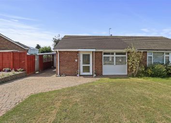 Thumbnail 2 bed semi-detached bungalow for sale in Glynleigh Drive, Polegate