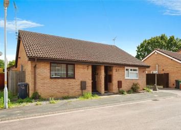 Thumbnail 1 bed bungalow for sale in The Willows, Quedgeley, Gloucester, Gloucestershire