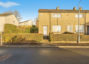Dumbarton - 2 bed end terrace house for sale