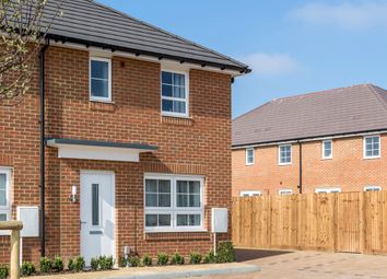 Thumbnail 3 bedroom terraced house for sale in "Ellerton" at Richmond Way, Whitfield, Dover