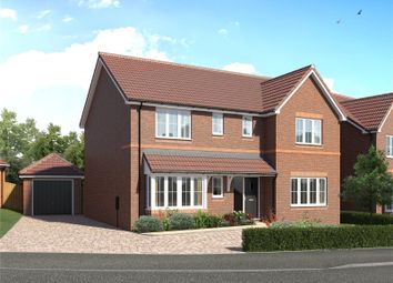 Thumbnail Detached house for sale in The Walnut, Knights Grove, Coley Farm, Stoney Lane, Ashmore Green, Berkshire