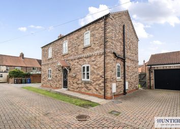 Thumbnail 3 bed detached house to rent in Water Lane, Hemingbrough, Selby