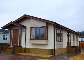 2 Bedrooms Detached bungalow for sale in Severn Bridge Park Homes, Beachley, Chepstow NP16