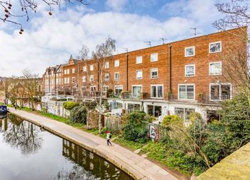 Thumbnail 4 bedroom terraced house for sale in Waterside Place, Primrose Hill, London