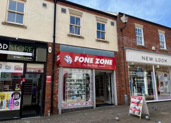 Thumbnail Retail premises to let in Unit 3 Castle Walk, Newcastle-Under-Lyme, Staffs