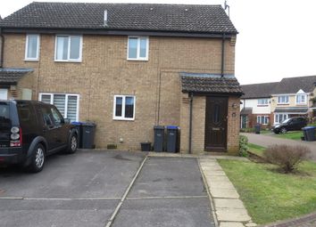 Thumbnail 1 bed property to rent in Sheen Close, Salisbury