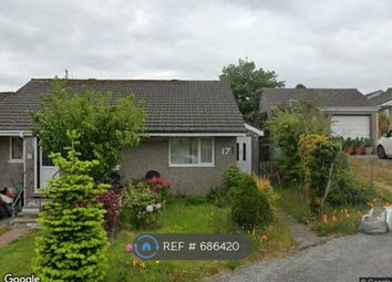 Thumbnail Bungalow to rent in Fortescue Close, Foxhole, St. Austell