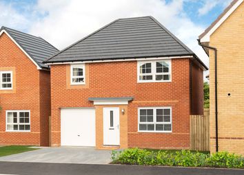 Thumbnail 4 bedroom detached house for sale in "Windermere" at Lodge Lane, Dinnington, Sheffield