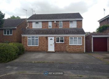 Thumbnail Detached house to rent in Gogh Road, Aylesbury