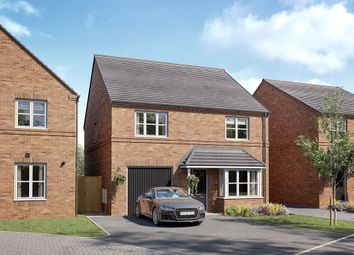 Thumbnail Detached house for sale in "The Corsham - Plot 115" at Eastrea Road, Eastrea, Whittlesey, Peterborough