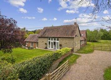 Thumbnail Barn conversion to rent in Station Road, Offenham, Evesham