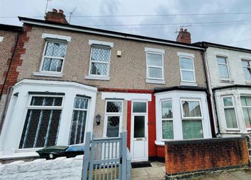 Thumbnail 2 bed terraced house for sale in Dugdale Road, Radford, Coventry