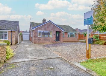 Thumbnail Detached bungalow for sale in Little Morton Road, North Wingfield, Chesterfield, Derbyshire