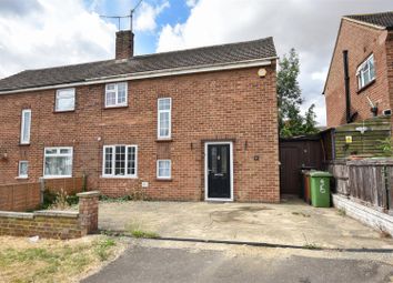 Thumbnail 3 bed semi-detached house for sale in Windsor Road, Wellingborough