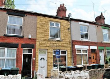 2 Bedrooms Terraced house for sale in Collingwood Road, Earlsdon, Coventry CV5