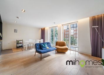 Thumbnail 2 bed flat to rent in Abbey Road, London