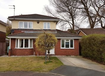 Thumbnail 3 bed terraced house to rent in Clover Avenue, Stockport