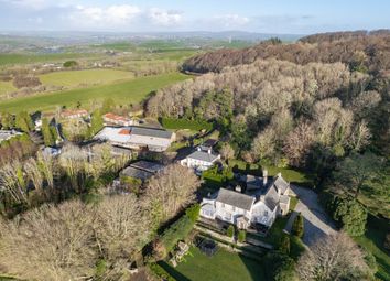 Thumbnail Detached house for sale in Bray Stables, Bindown, Nomansland, Nr Looe, Cornwall