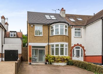 Thumbnail Semi-detached house for sale in Old Park Avenue, Enfield