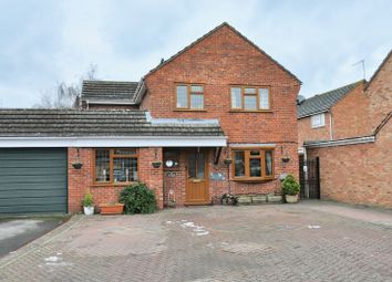 4 Bedrooms Detached house for sale in Seward Road, Badsey, Evesham WR11