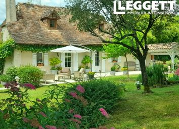 Thumbnail 3 bed villa for sale in Monfaucon, Dordogne, Nouvelle-Aquitaine