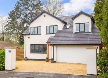 Thumbnail Detached house for sale in Fawns Keep, Wilmslow, Cheshire