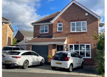Thumbnail Detached house for sale in Canisp Close, Oldham