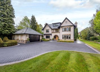 Thumbnail Detached house for sale in Park Lane, Hale, Altrincham, Cheshire