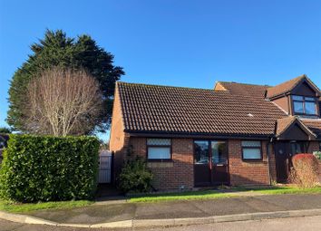 Thumbnail 1 bed semi-detached bungalow for sale in The Cedars, Hailsham