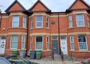 Thumbnail 3 bed terraced house for sale in Claughton Road, Birkenhead