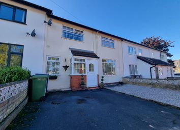 Thumbnail 3 bed terraced house to rent in Henbury Road, Handforth Wilmslow