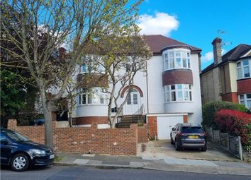 Thumbnail 3 bed flat for sale in Old Park Ridings, London