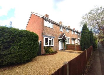 Thumbnail End terrace house to rent in South Ham, Basingstoke