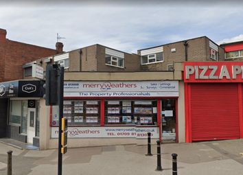 Thumbnail Retail premises for sale in High Street, Maltby