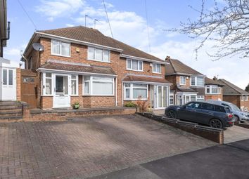 Thumbnail 3 bed semi-detached house for sale in Eastwood Road, Great Barr, Birmingham