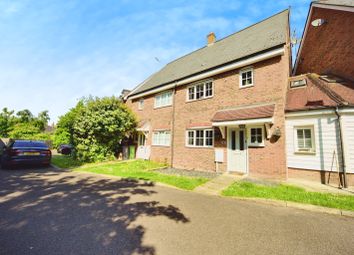 Thumbnail Semi-detached house for sale in Edelin Road, Bearsted, Maidstone, Kent