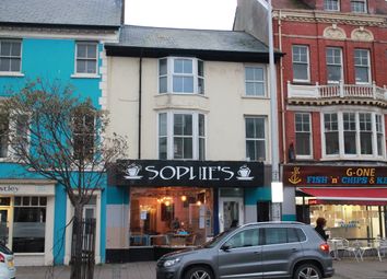 Thumbnail Restaurant/cafe for sale in North Parade, Aberystwyth
