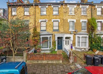 Thumbnail 3 bed maisonette to rent in Heyworth Road, Clapton