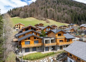 Thumbnail 4 bed chalet for sale in Morzine, Haute-Savoie, Rhône-Alpes, France