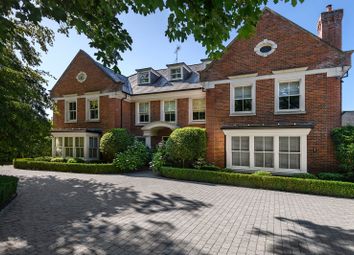 Thumbnail Detached house for sale in Stratton Road, Beaconsfield