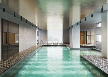 Thumbnail 1 bed flat for sale in The Atlas Building, City Road, London