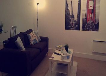 Thumbnail 1 bed flat to rent in Woolston Warehouse, Grattan Road, Bradford