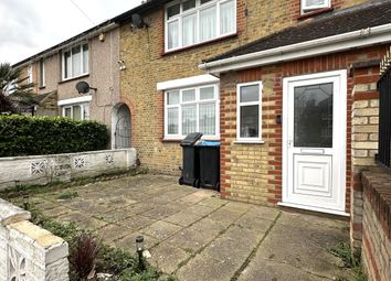 Thumbnail 3 bed terraced house to rent in Montagu Crescent, London
